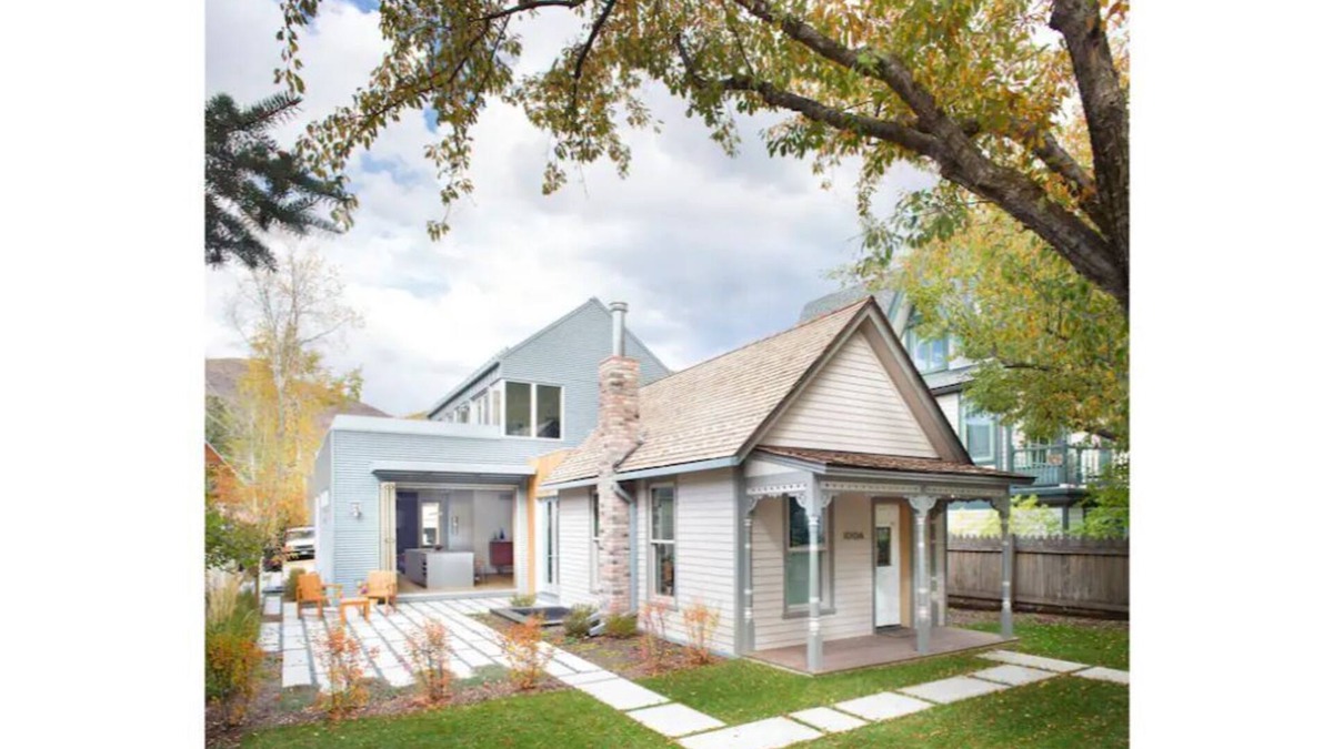 Aspen House | Aspen's Famous "XO House" - Walk to everything!