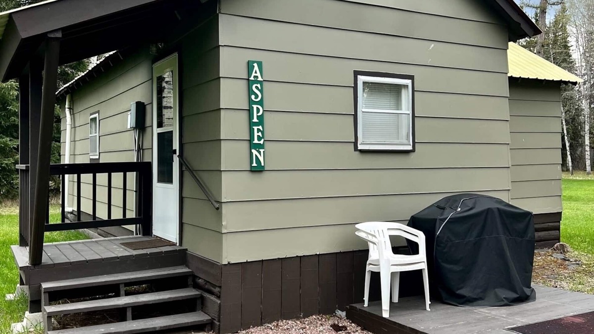 Seeley Lake House | Aspen @ Seven Timbers-Cozy remodeled one bedroom retreat with gorgeous lake view
