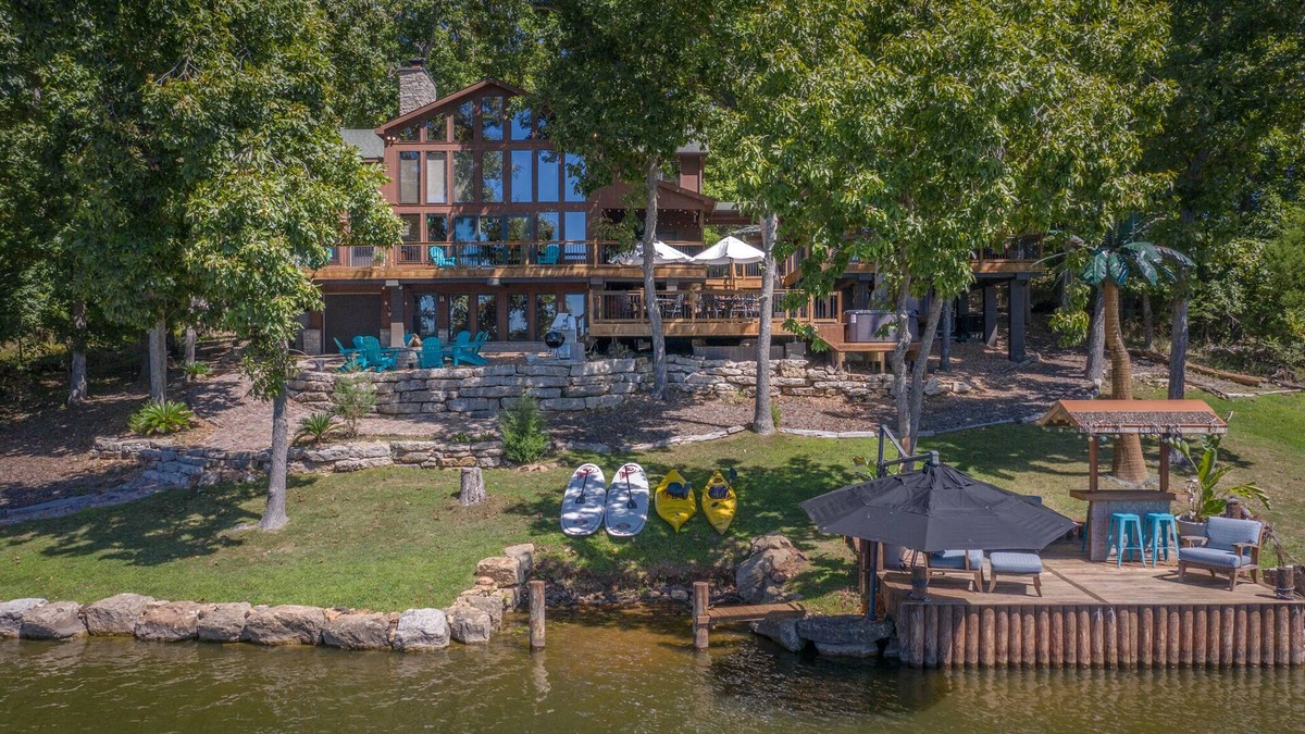 Innsbrook Ski Chalet | Aspen Shores by Innsbrook Vacations!