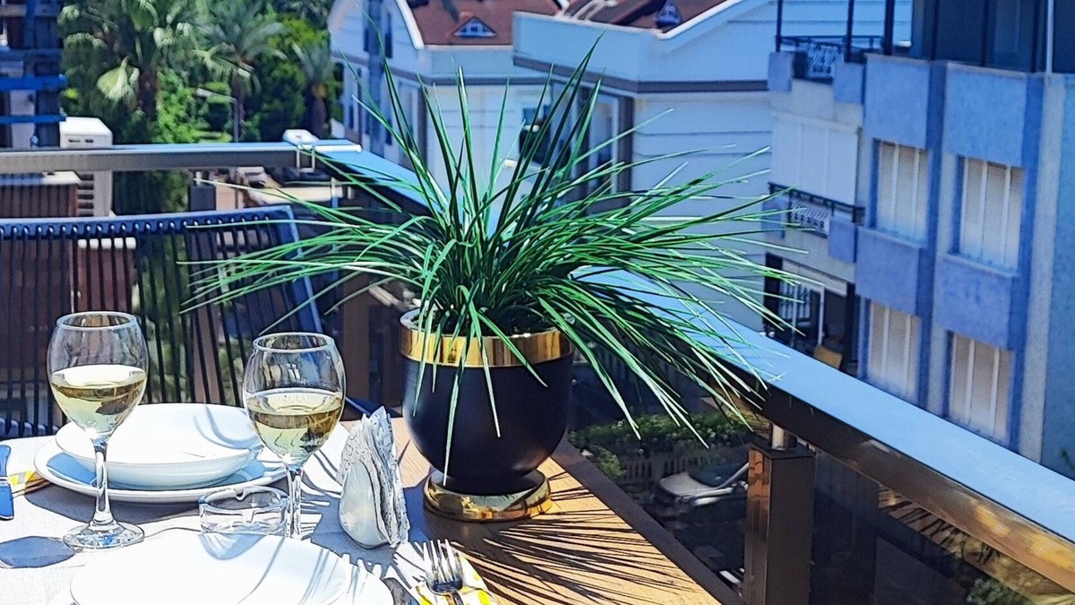 Altnkum Mahallesi Hotel | Aspendos Suites