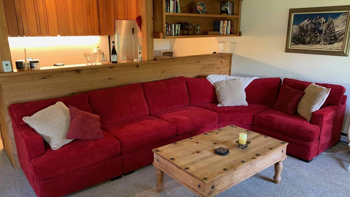 Moose Wilson Road Condo | Aspens Grocke's Condominium