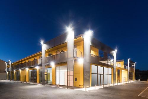 Camerano Apartment | ASPIO RESIDENCE