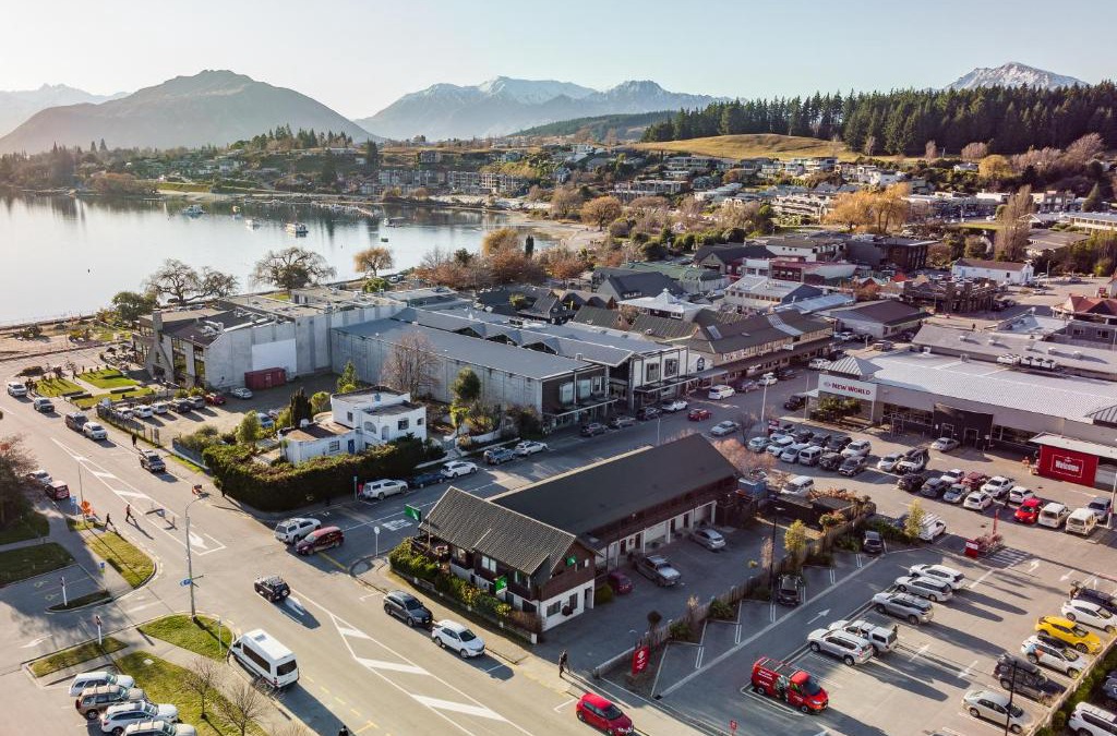 Wanaka Hotel | Aspiring Lodge Motel