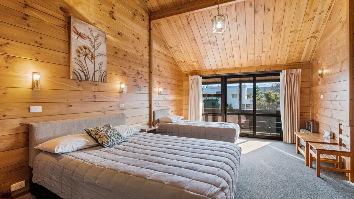 Wanaka Hotel | Aspiring Lodge Motel