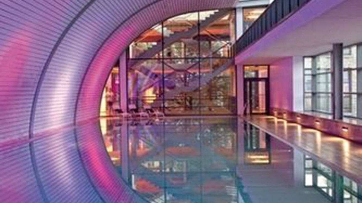 Halensee Hotel | Aspria Berlin Ku’damm – Sport & Spa