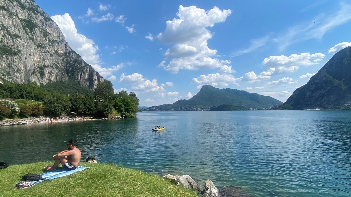 Lecco Apartment | Aspromonte Lakeside Suite - Lecco Garden Retreat