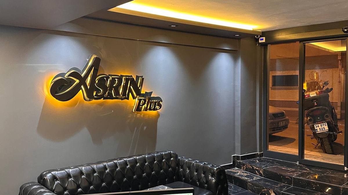 Tepebası Apartment | AsrınGold