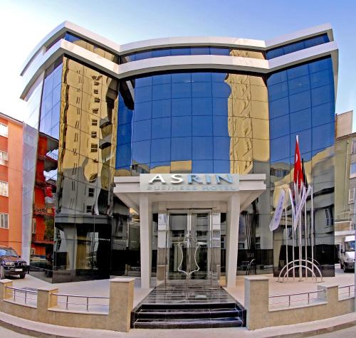 Kizilay Hotel | Asrin Business Hotel Kızılay