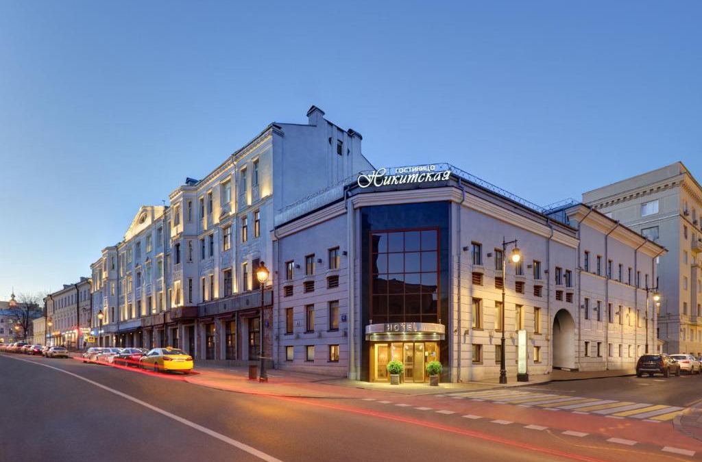 Central Administrative Okrug Hotel | Assambleya Nikitskaya