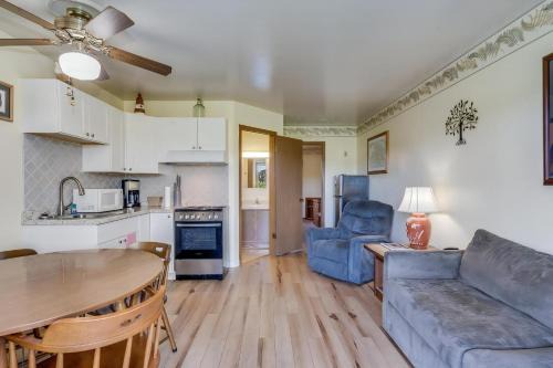 Chincoteague Apartment | Assateague Inn 103-S