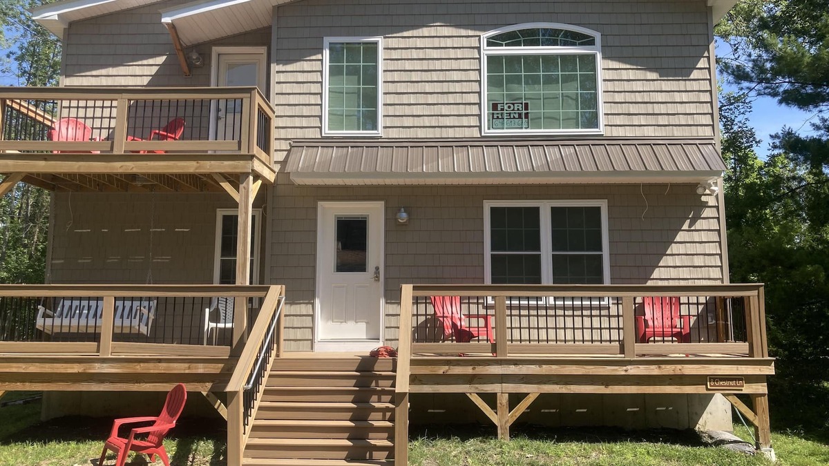 Lake George House | Assembly Point, Lake George