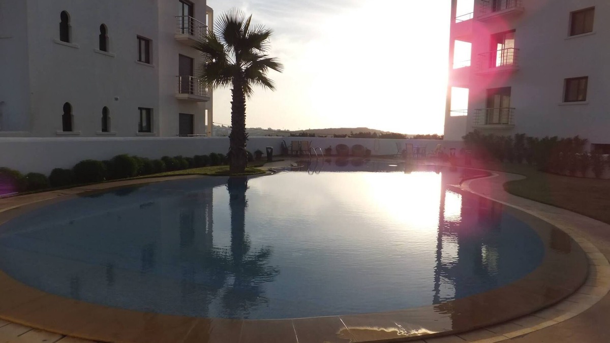 Asilah Apartment | Assilah - Apartment luxury quiet + pool + WIFI