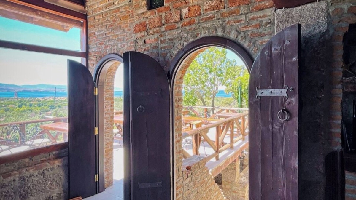 Ayvacik Hotel | Assos Ada