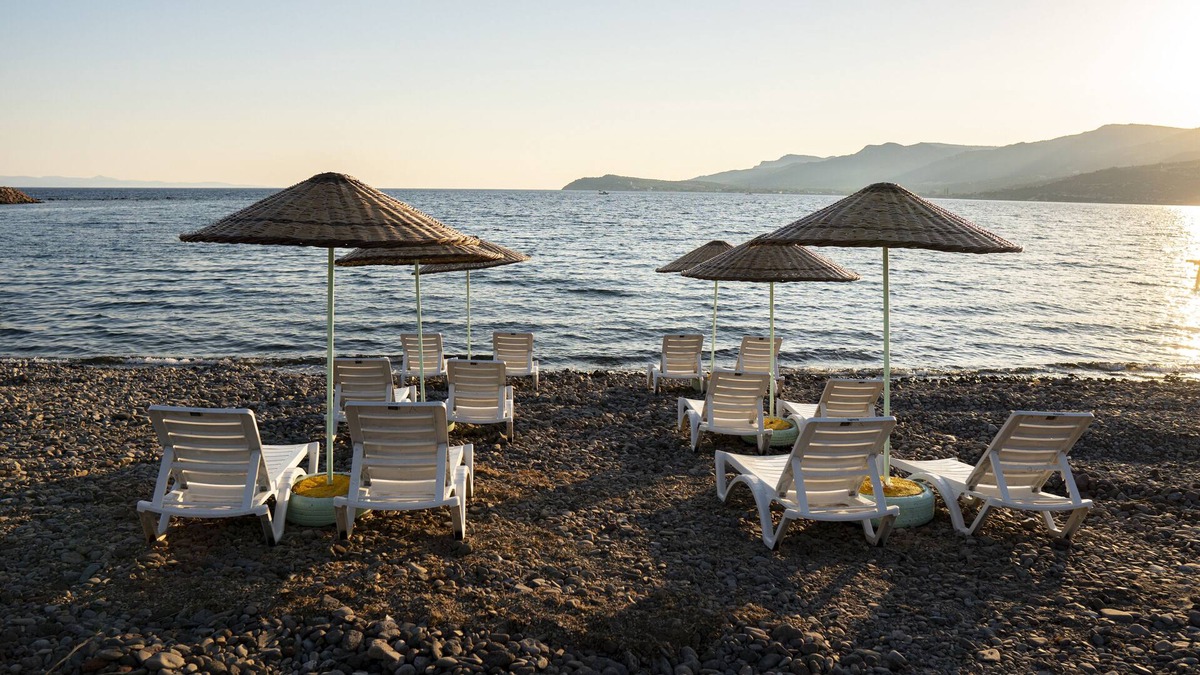 Ayvacik Hotel | Assos Anemoia