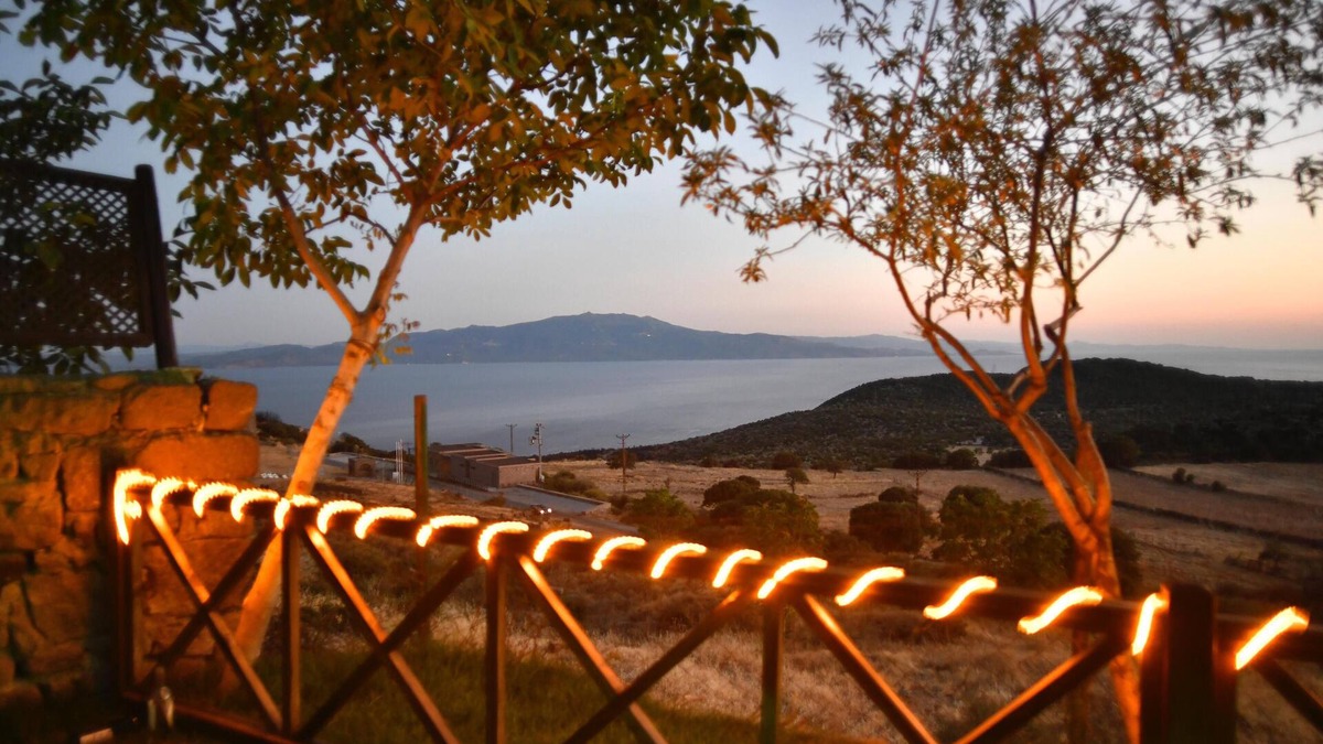 Behram House | Assos Assinos