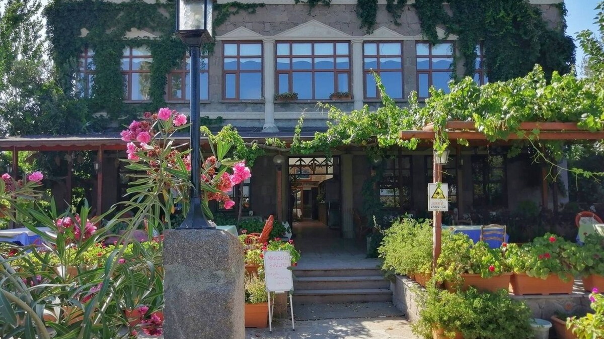 Ayvacik Hotel | Assos Büyük Yıldızsaray Otel