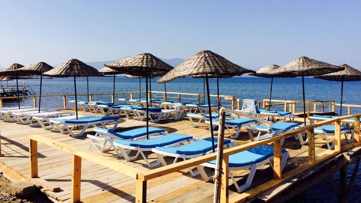 Ayvacik Hotel | Assos Bahcivan Motel