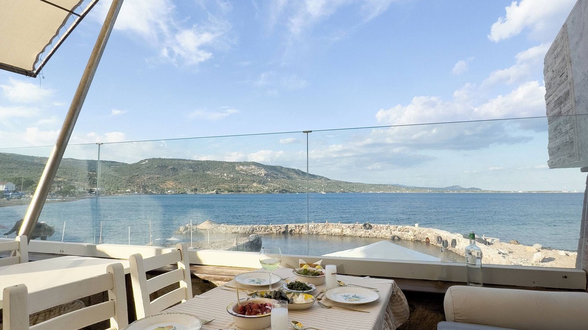 Ayvacik Hotel | Assos Bertiz Hotel