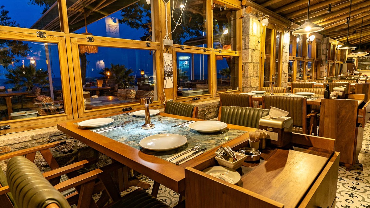 Ayvacik Hotel | Assos Hunters Hotel - Special Class (Adults Only)