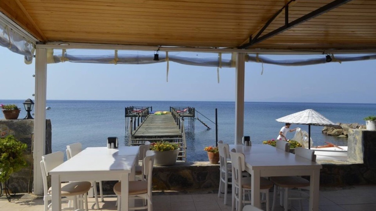 Ayvacik Hotel | Assos Sardunya Butik Hotel