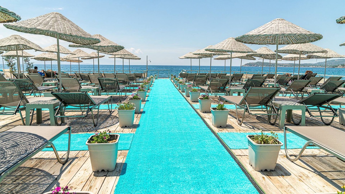 Ayvacik Hotel | Assos Villa Natura