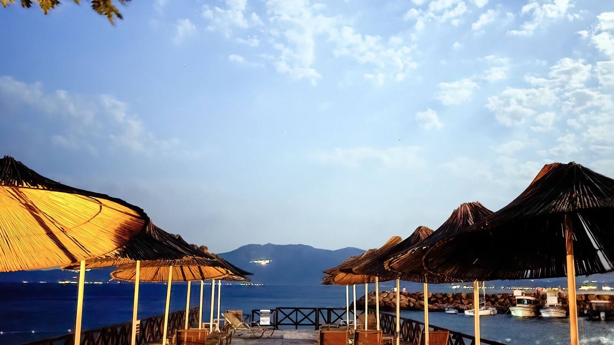 Ayvacik Hotel | Assos Zeytinhan Hotel Special Class-Adults Only