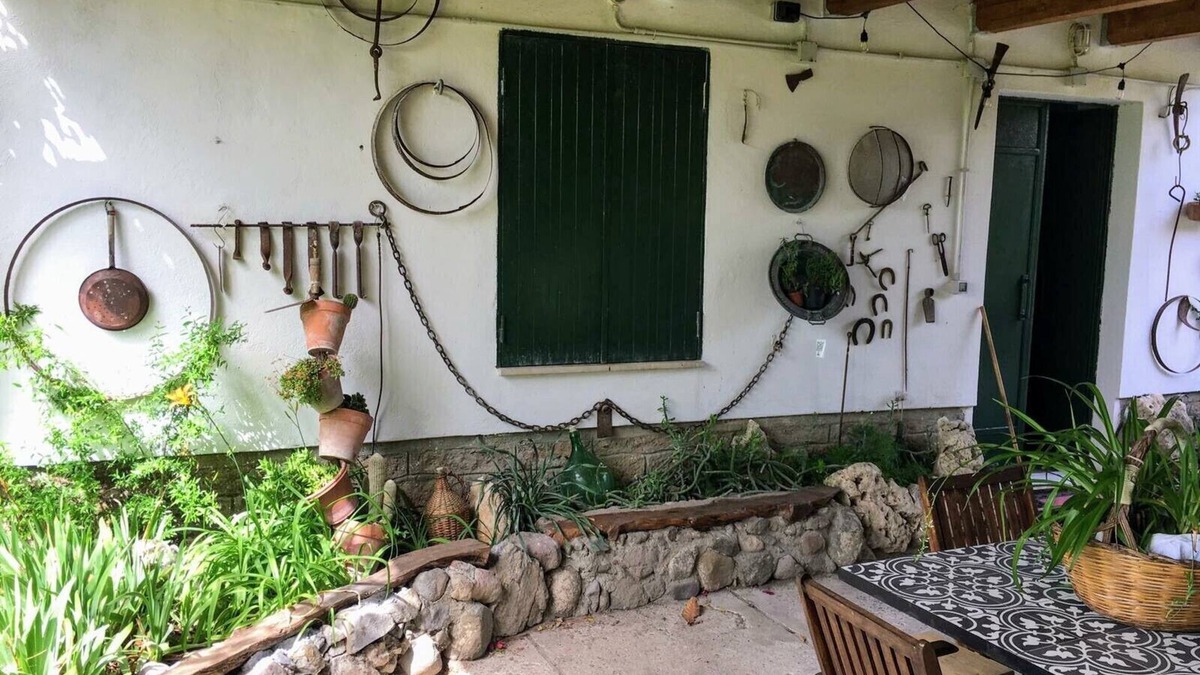 Sennori House | AssuRíu, villa 10 minutes from the sea