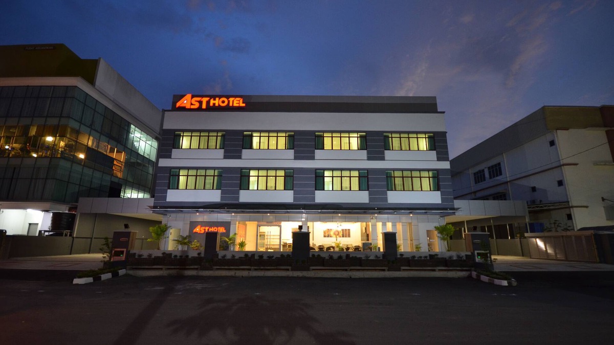 Alor Setar Hotel | AST Hotel