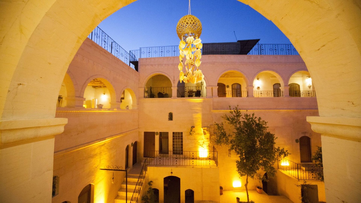 Eyyubiye Hotel | ASTARTE HOTEL