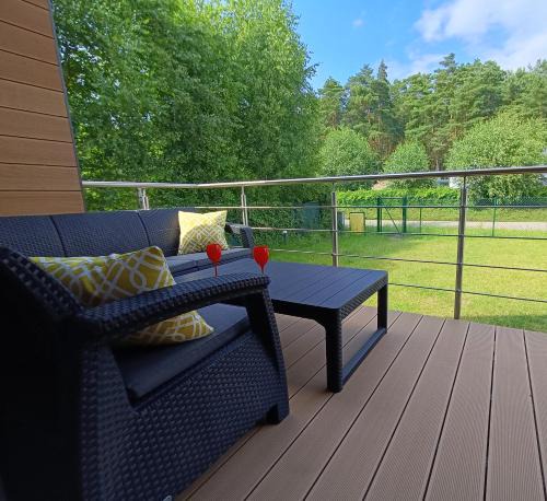 Orlinki Apartment | Aster Aparts Wyspa Sobieszewska