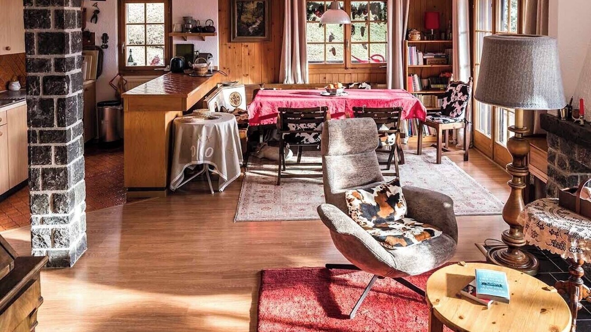 Barboleusaz Apartment | Asters B1 - bright 2 bedrooms close to the Gryon-Villars-Les Diablerets ski resort