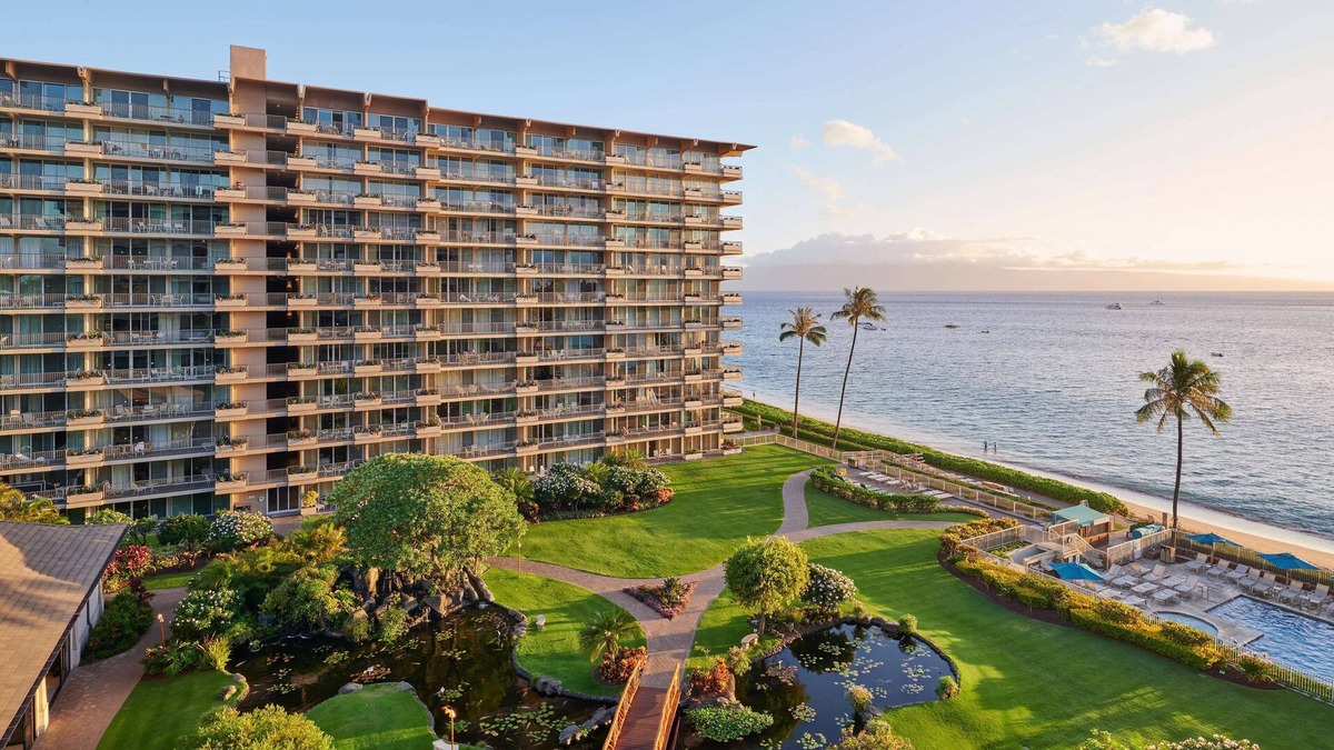Kaanapali Condo | Aston at The Whaler on Kaanapali Beach