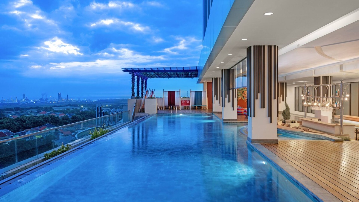 Gresik Hotel | Aston Gresik Hotel & Conference Center