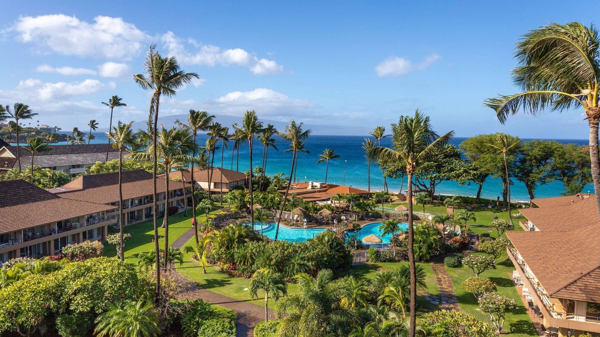 Kaanapali Apartment | Aston Maui Kaanapali Villas