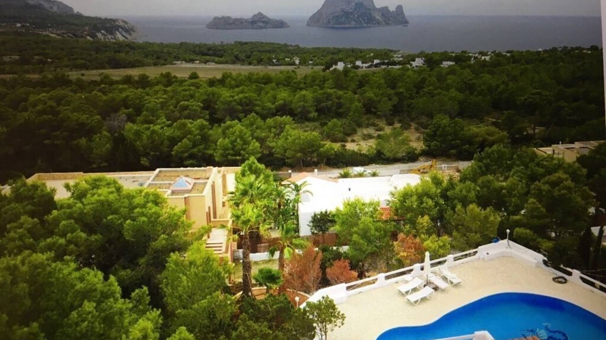 Cala Vadella House | Astonishing view on Es Vedra Rock