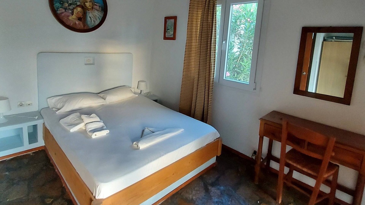 Koumeika House | Astonishing house with sea view in Samos Island