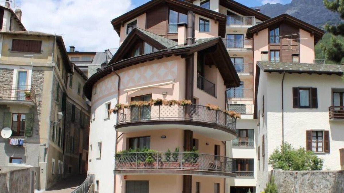 Bormio Apartment | Astoria Apartment by Interhome