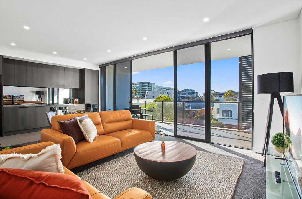 Wollongong Apartment | Astra Apartments Wollongong Beatson Street