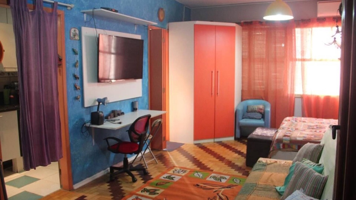 Cristo Redentor Apartment | Astral High Stress !