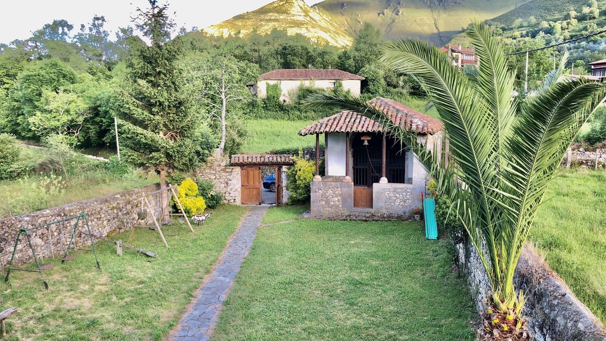 Ardisana House | Asturian rural house