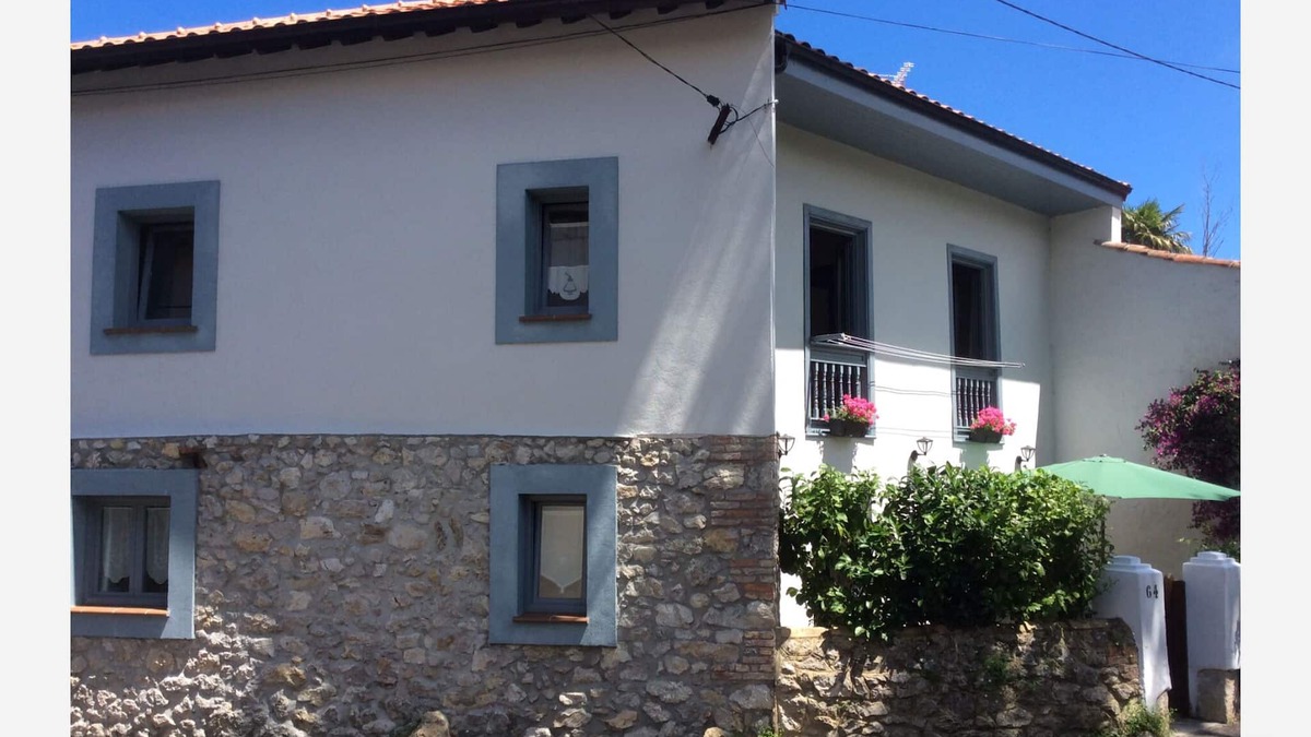 Celorio House | Asturias, Sea and Mountain 300m from the beach