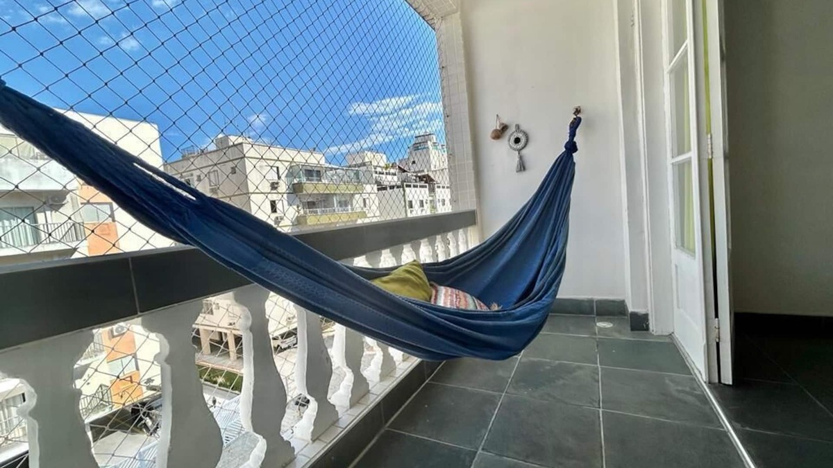 Asturias Apartment | ASTURIAS, THE BEST BEACH OF GUARUJA, 4 BLOCKS FROM THE SEA