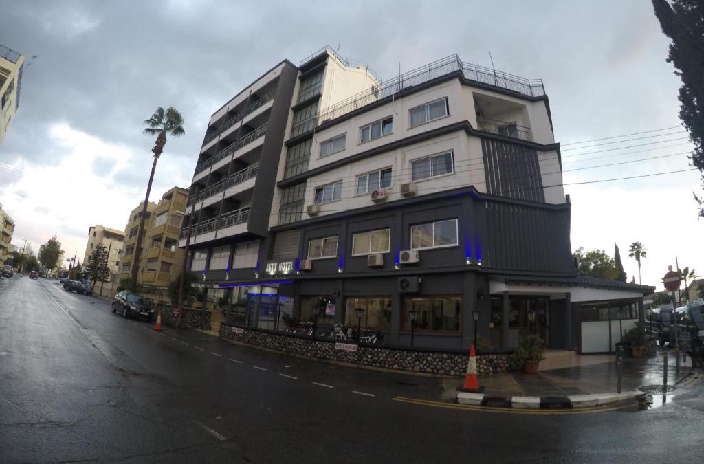 Ayios Dhometios Hotel | Asty Hotel