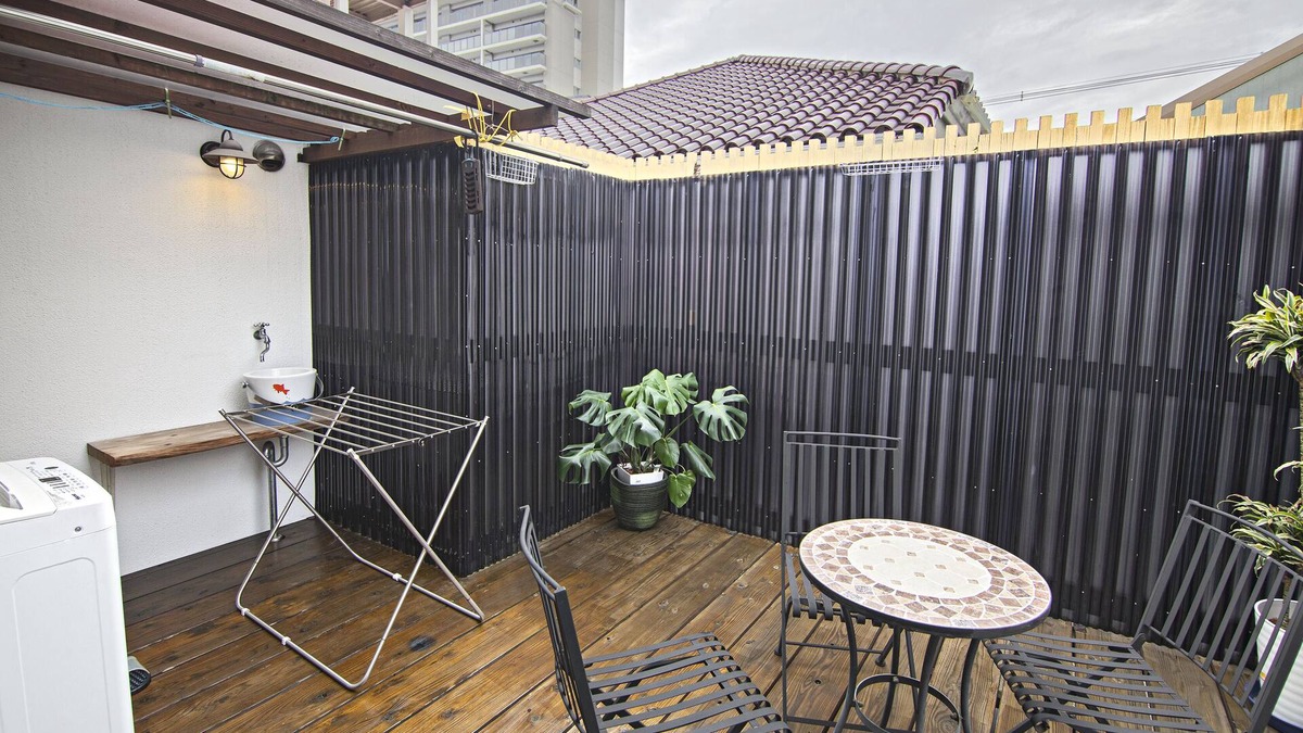 Sumiyoshi House | Asuka