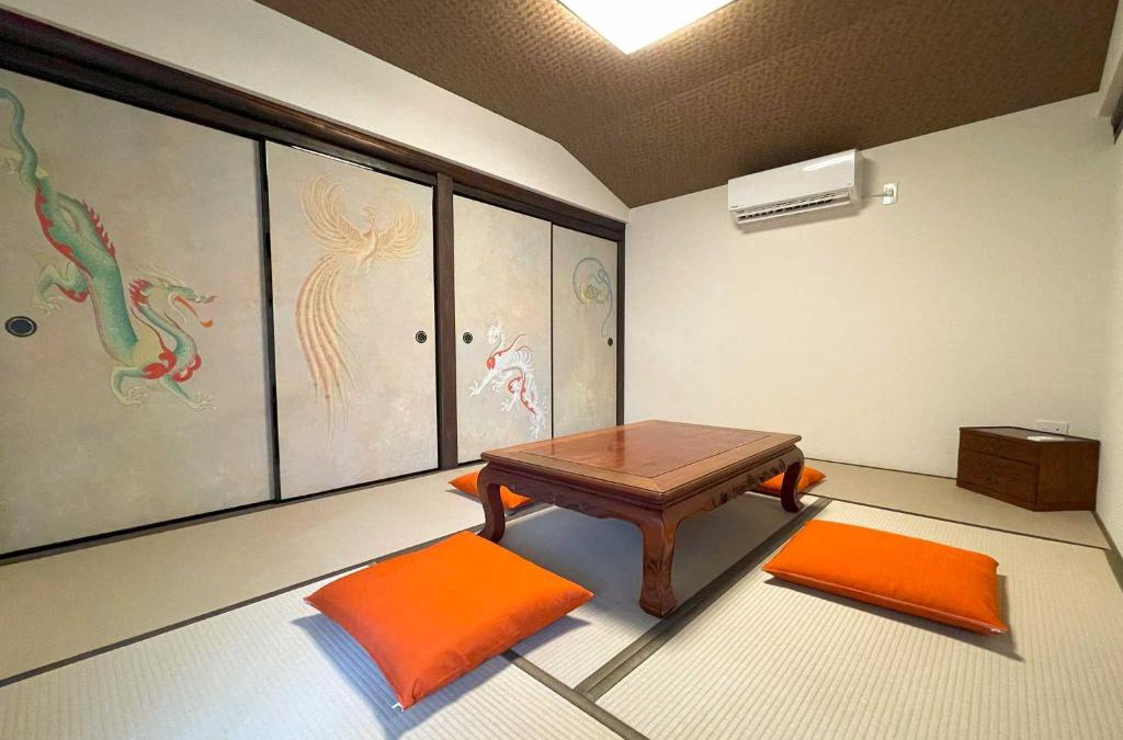 Asuka Villa | Asuka no yado-明日香の宿-