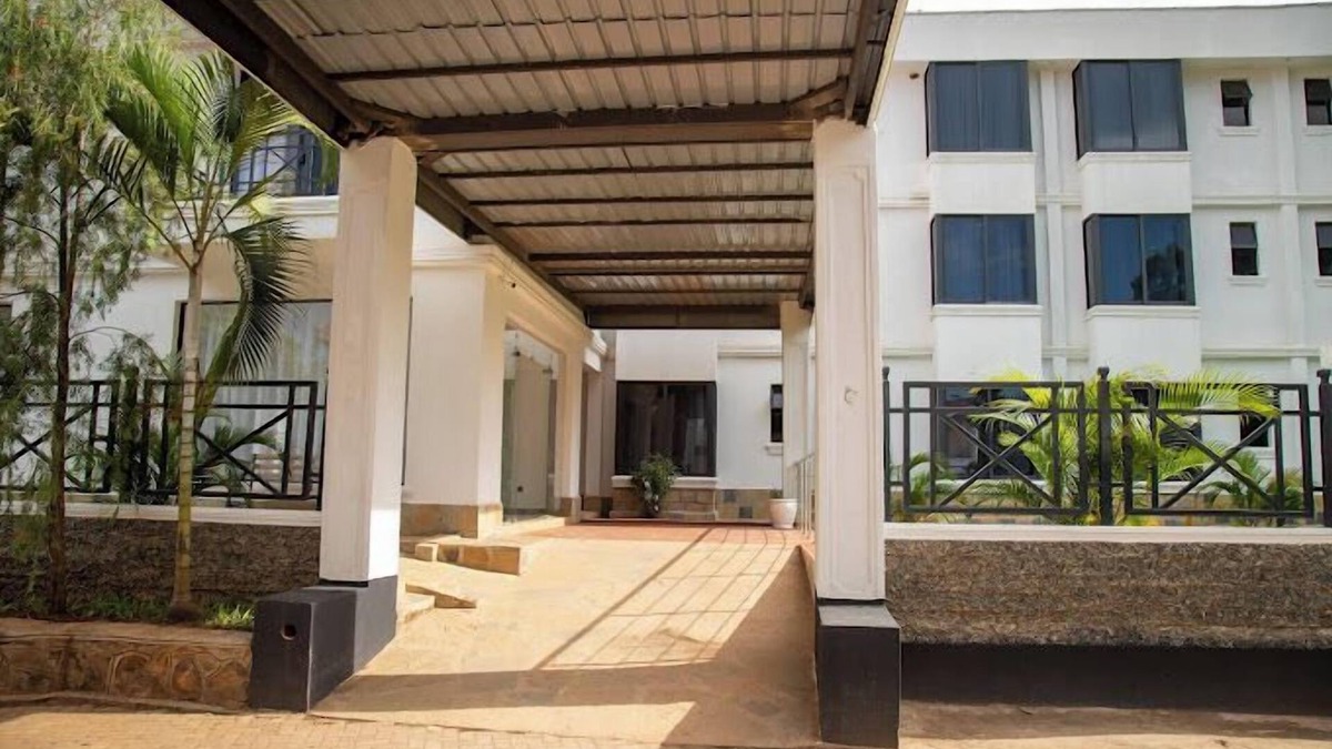 Kenya Hotel | Asumbi Resort
