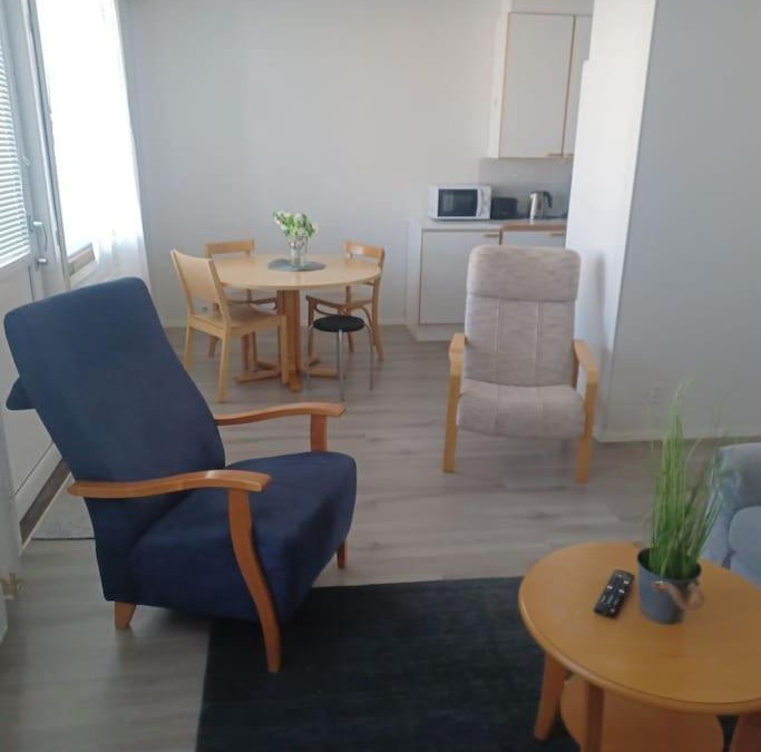 Raahe Apartment | Asunto raahen keskustassa