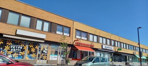 Ylivieska Apartment | Asunto Rautatiekatu 4