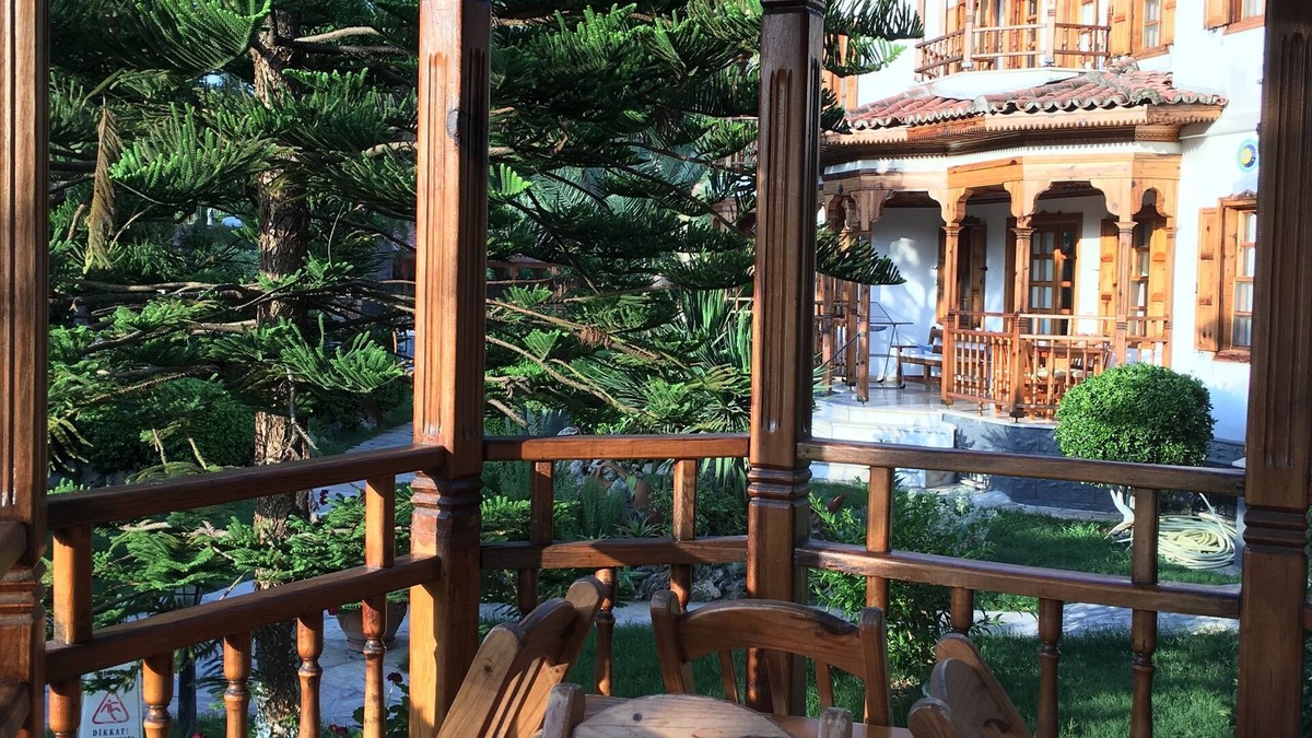 Dalyan City Center Hotel | Asur Hotel & Aparts & Villas