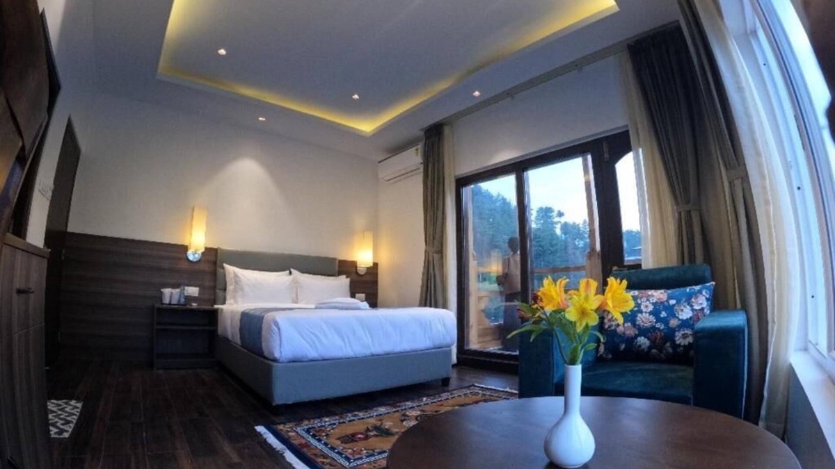 Thimphu House | Asura Hotel - Twin Room